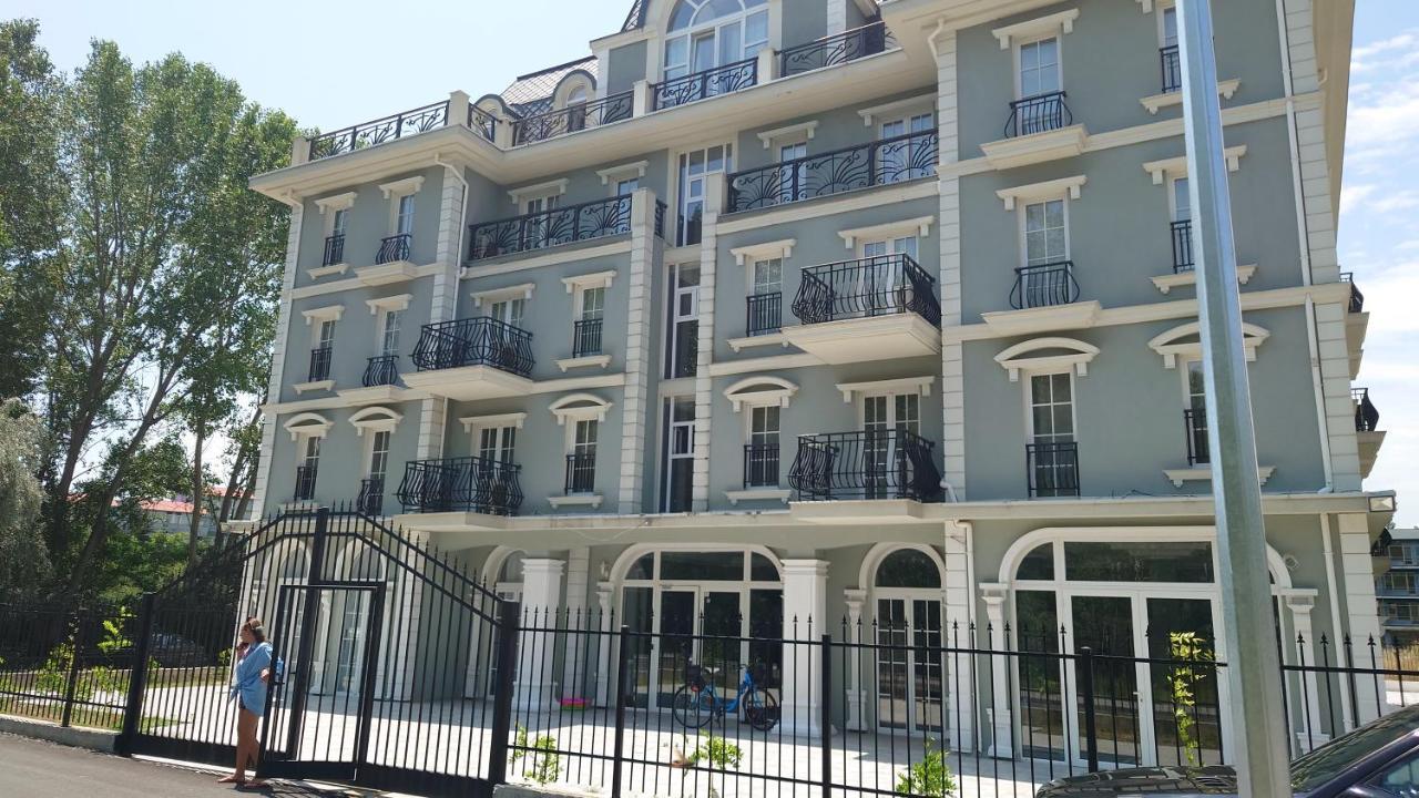 Riverside Vip Аpartments Aparthotel Napospart Kültér fotó