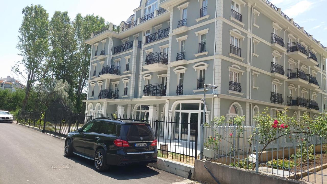 Riverside Vip Аpartments Aparthotel Napospart Kültér fotó