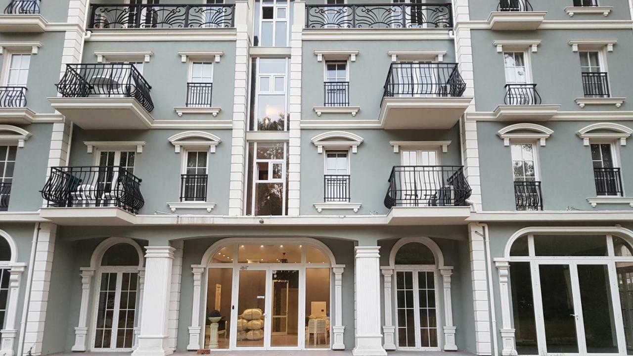 Riverside Vip Аpartments Aparthotel Napospart Kültér fotó