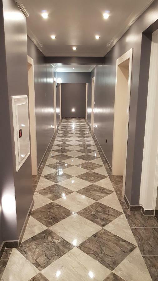 Riverside Vip Аpartments Aparthotel Napospart Kültér fotó