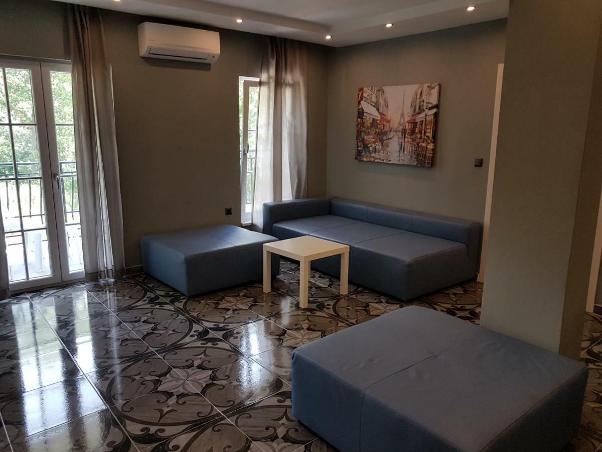 Riverside Vip Аpartments Aparthotel Napospart Kültér fotó